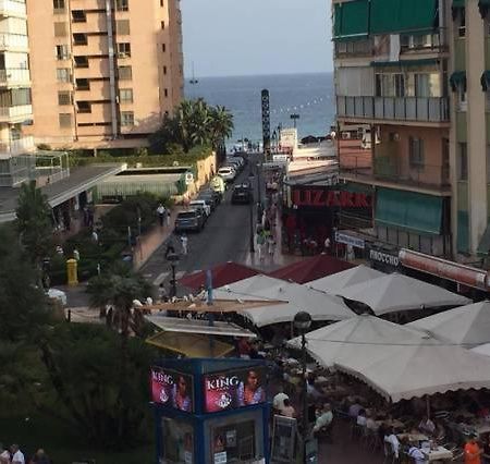 Balcon Al Mar Lägenhet Benidorm Exteriör bild