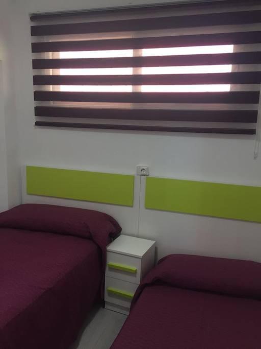 Balcon Al Mar Lägenhet Benidorm Exteriör bild
