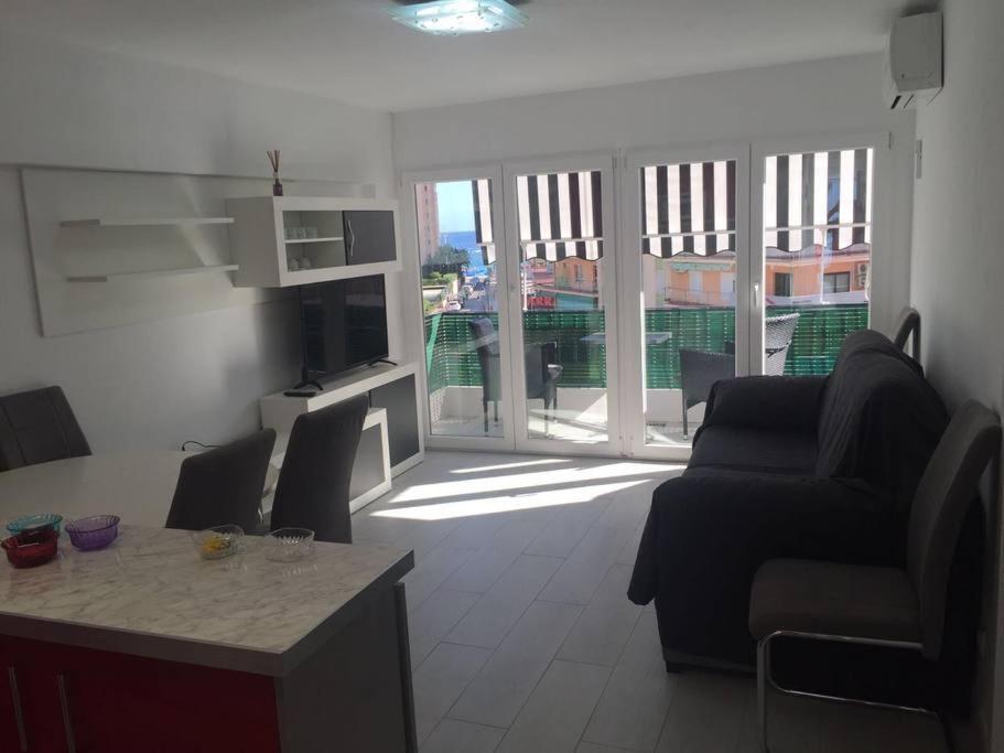 Balcon Al Mar Lägenhet Benidorm Exteriör bild