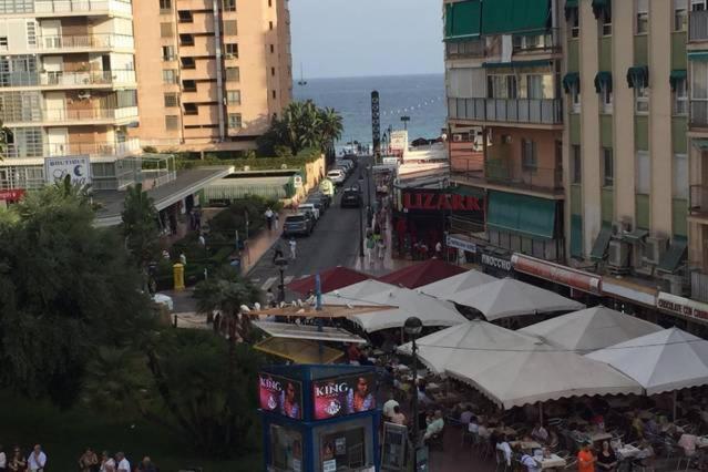 Balcon Al Mar Lägenhet Benidorm Exteriör bild